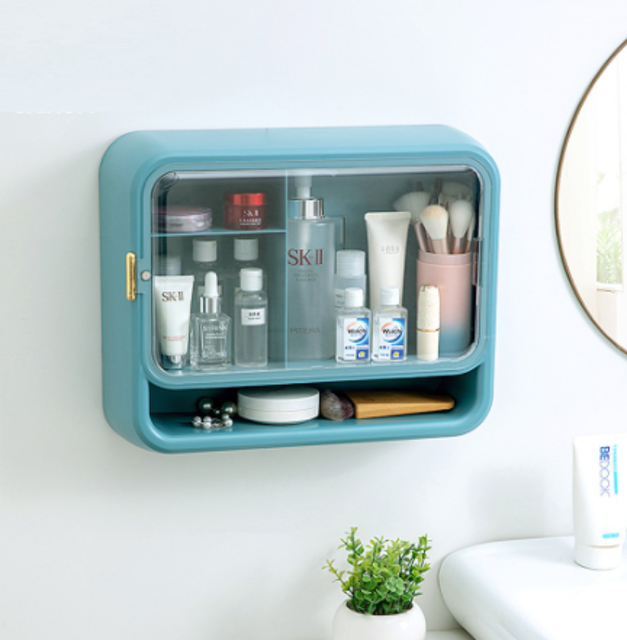 Oxihom Rak Kosmetik Gantung 1